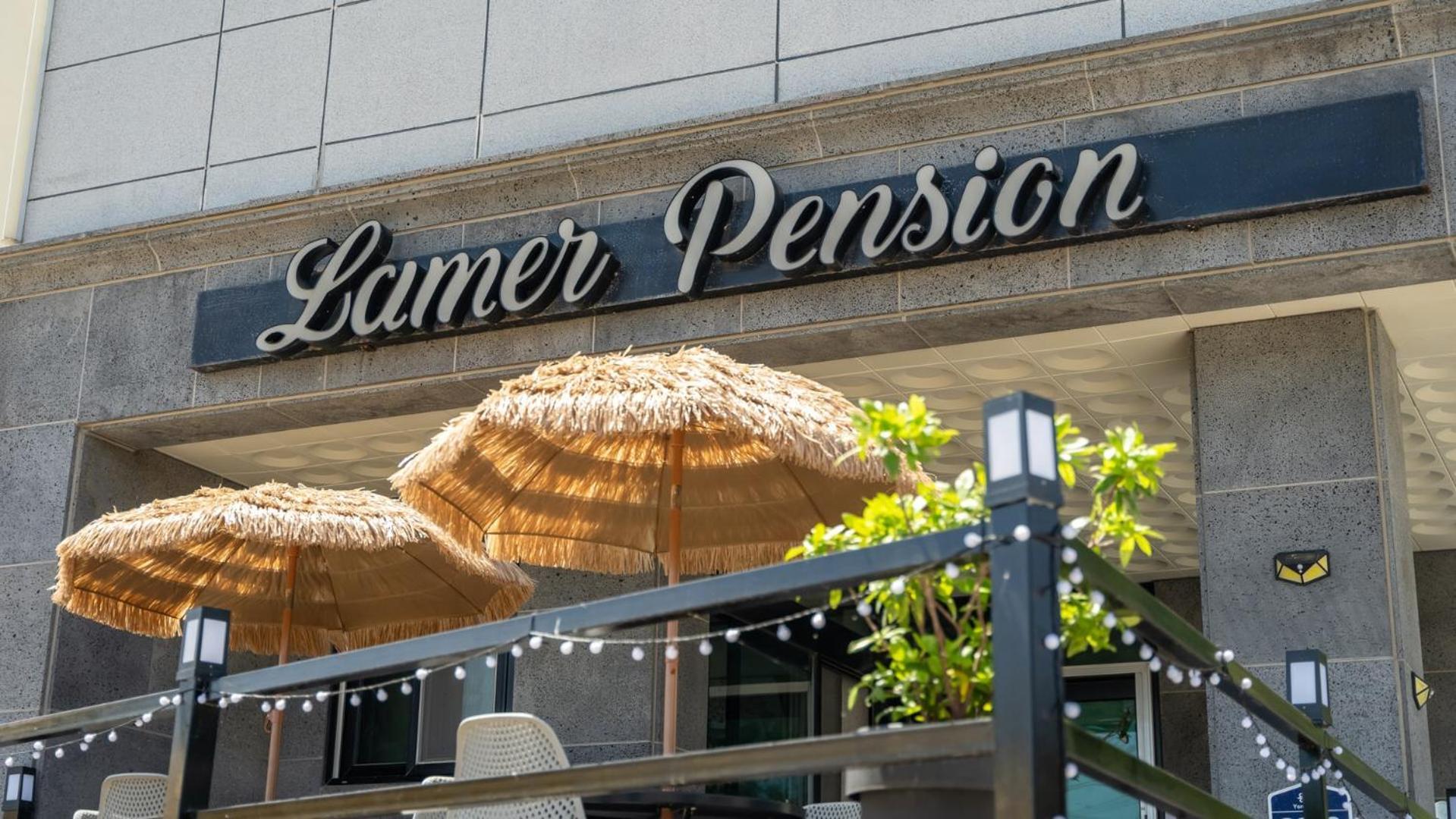 Samcheok Lamer Pension Exteriér fotografie